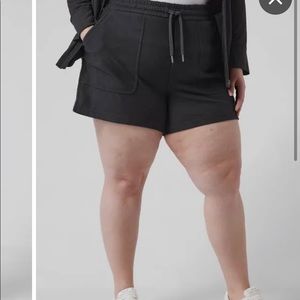 Athleta Farallon Bermuda Shorts 2x NWT